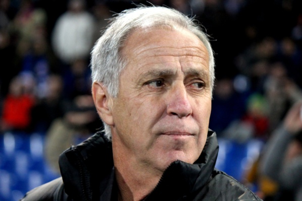 Wydad Casablanca-officiel : René Girard n’est plus entraîneur