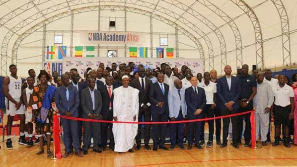 NBA Academy Africa : le Sénégal accueille l’élite du basket africain NBA Academy Africa : le Sénégal accueille l’élite du basket africain