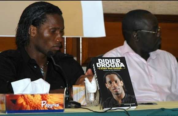 Thierno Seydi, agent de Drogba : « Drogba, Depuis que Serigne Mansour Sy Borom Daradji a prié pour lui… »