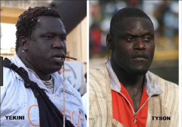 Nouveau membre CNG : Tyson et Yékini ont pris part à leur première réunion au CNG Nouveau membre CNG : Tyson et Yékini ont pris part à leur première réunion au CNG