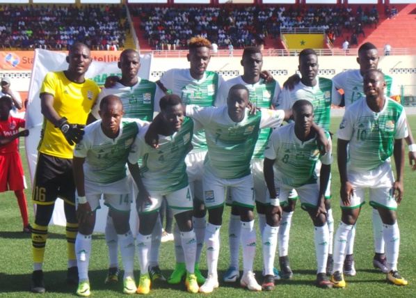 Préliminaires Ligue des Champions africains : le Jaraaf bat difficilement Koroki FC (1-0)
