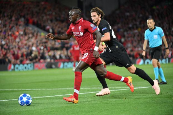 Vidéo : Avec Liverpool Sadio Mané ne se fixe aucune limite Vidéo : Avec Liverpool Sadio Mané ne se fixe aucune limite