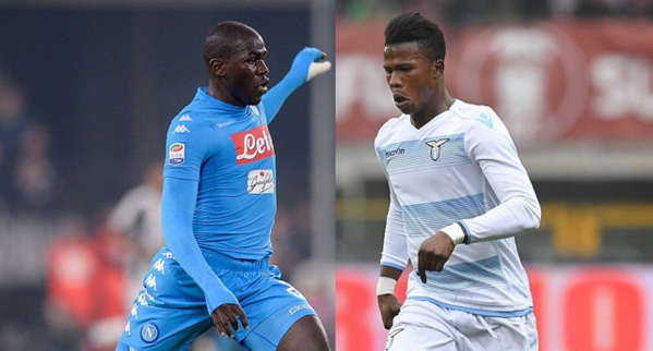 Ligue des Champions des Lions : Koulibaly à un pas de la Qualification, Diao Baldé défi Tottenham