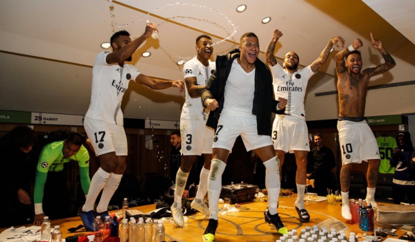 Ligue des champions : Voici tous les résultats de la soirée