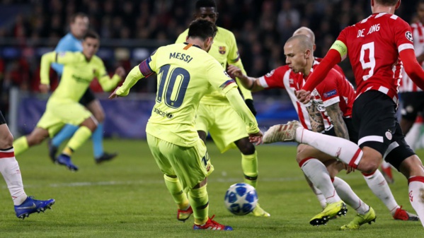 Ligue des champions : Voici les équipes déjà qualifiées en 8es Ligue des champions : Voici les équipes déjà qualifiées en 8es