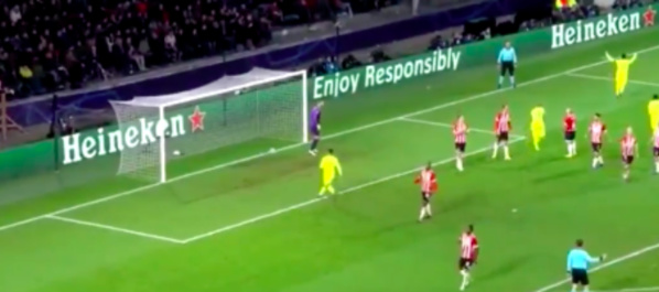 Vidéo : Le slalom et le but fabuleux Lionel Messi