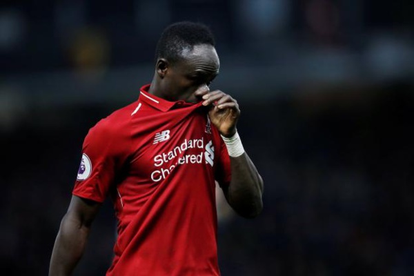 Baisse de performances depuis 2014 : Octobre-novembre, la pire période de Sadio Mané