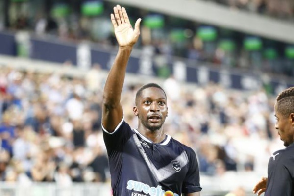 Bordeaux : Sankharé ne comprend pas les fans Bordeaux : Sankharé ne comprend pas les fans