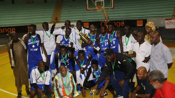 Finale tournoi de montée D1 masculine : Jeanne d’Arc s’impose devant Ville de Dakar (66-58) Finale tournoi de montée D1 masculine : Jeanne d’Arc s’impose devant Ville de Dakar (66-58)