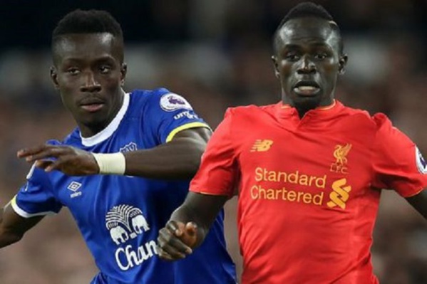 Derby de la Mersey : Liverpool de Mané domine Everton de Gana (1-0) dans les arrêts de jeu Derby de la Mersey : Liverpool de Mané domine Everton de Gana (1-0) dans les arrêts de jeu