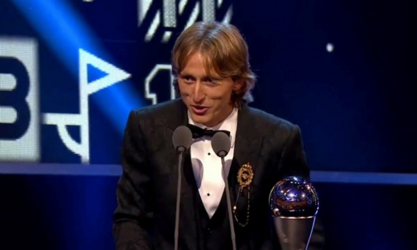 Ballon d'Or : Modric devance Ronaldo et les Français ! Ballon d'Or : Modric devance Ronaldo et les Français !