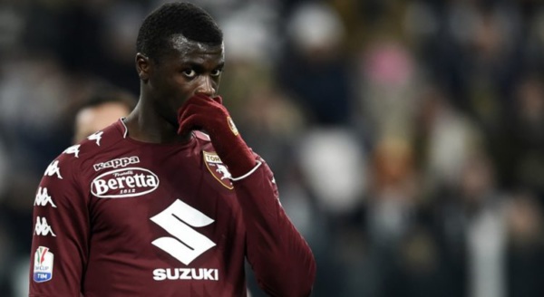 Serie A : Mbaye Niang nommé pour le Bidon d’Or 2018?
