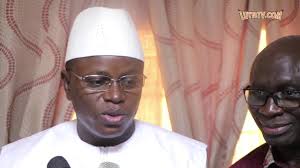 Alioune Sarr officiellement reconduit à la tête du CNG de lutte