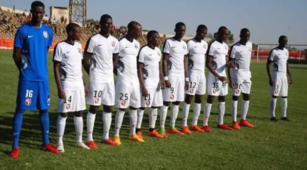 Coupe CAF : Génération-Foot va croiser Hassania d’Agadir au prochain tour Coupe CAF : Génération-Foot va croiser Hassania d’Agadir au prochain tour