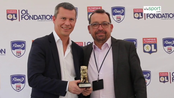 Vincent Ponsot, représentant Lyon : « Dakar Sacré-Cœur est dans une amélioration permanente » Vincent Ponsot, représentant Lyon : « Dakar Sacré-Cœur est dans une amélioration permanente »