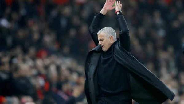 Le ras-de-bol de Mourinho Le ras-de-bol de Mourinho