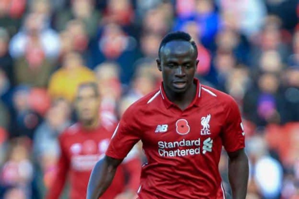 Liverpool : Sadio Mané toujours absent de l’entraînement