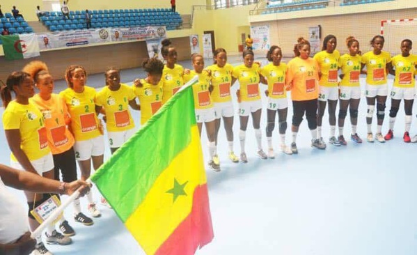 CAN Handball 2018 : le Sénégal face à la Côte d’Ivoire ce vendredi