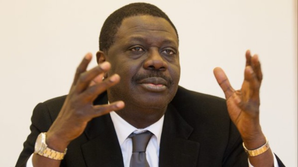 Pape Diouf : « Ahmad Ahmad est un pantin entre les mains des marocains. »