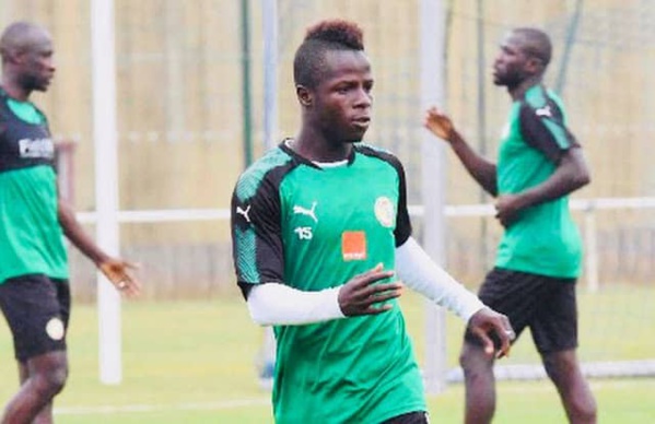 Amath Ndiaye Diedhiou, attaquant des Lions : « On a le potentiel pour remporter la CAN 2019 » Amath Ndiaye Diedhiou, attaquant des Lions : « On a le potentiel pour remporter la CAN 2019 »
