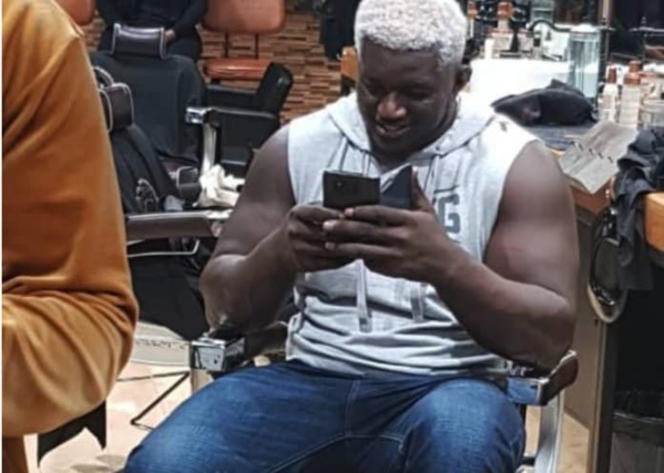 Balla Gaye 2 : « Si Modou Lô le veut, on va se bagarrer pendant 15 minutes… » Balla Gaye 2 : « Si Modou Lô le veut, on va se bagarrer pendant 15 minutes… »