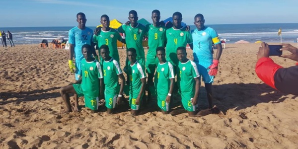 CAN Beach Soccer 2018 : le Sénégal joue le match d’ouverture ce samedi CAN Beach Soccer 2018 : le Sénégal joue le match d’ouverture ce samedi