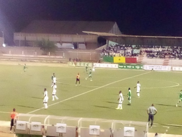 Tournoi UFOA/B U20 : le Sénégal élimine le pays hôte et file en en demi-finale Tournoi UFOA/B U20 : le Sénégal élimine le pays hôte et file en en demi-finale