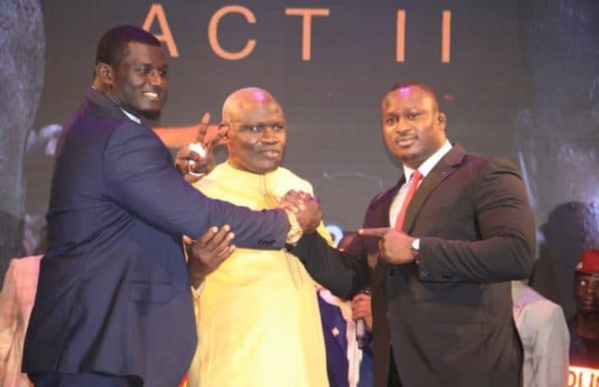 Combat entre Modou Lô et Balla Gaye 2 : Gaston Mbengue trouve une nouvelle date Combat entre Modou Lô et Balla Gaye 2 : Gaston Mbengue trouve une nouvelle date