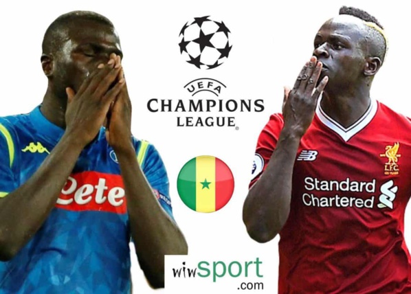 Ligue des Champions : Qui ira en 8e de finale entre Naples de Koulibaly et Liverpool de Sadio ?