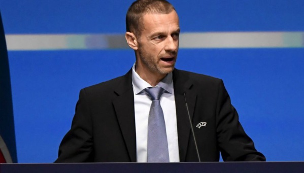 Le Président de l'UEFA ouvert à une finale de LdC hors d'Europe