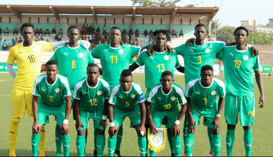 Tournoi UFOA/B U20 : le Sénégal domine le Mali (2-0) et se qualifie en demi-finale
