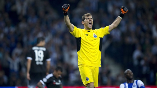 LdC : Casillas rejoint Ronaldo