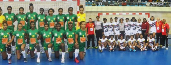 Finale CAN Handball : le Sénégal pour mettre fin au règne de l’Angola ce mercredi Finale CAN Handball : le Sénégal pour mettre fin au règne de l’Angola ce mercredi