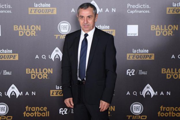 Tunisie : Alain Giresse nommé sélectionneur