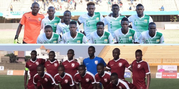 Jaraaf et Génération Foot en terre hostile du Maroc