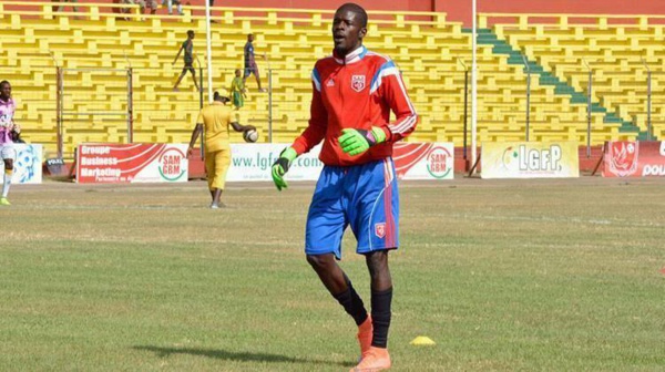 Ligue des champions : Khadim Ndiaye est forfait