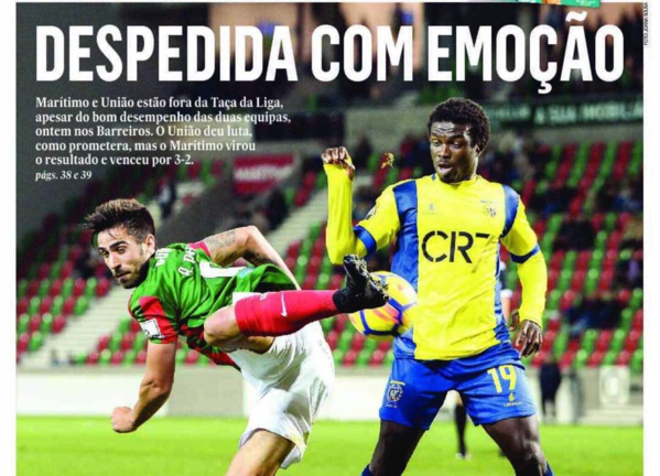 Nestor Pampi Mendy : « Je sais et j’ai la conviction que je peux apporter un plus à l’équipe du Sénégal »