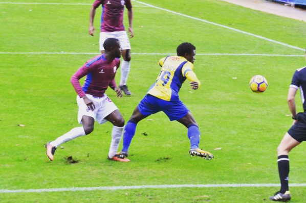 Nestor Pampi Mendy : « Je sais et j’ai la conviction que je peux apporter un plus à l’équipe du Sénégal » Nestor Pampi Mendy : « Je sais et j’ai la conviction que je peux apporter un plus à l’équipe du Sénégal »