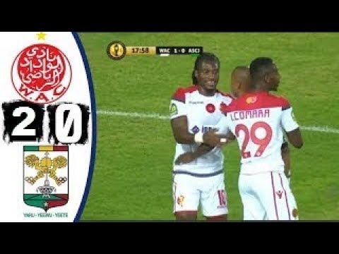 Le Jaraaf impuissant devant Wydad AC (0-2) : voici le résumé du match