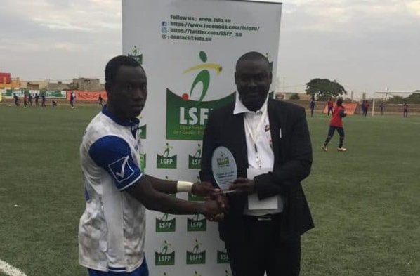 Oumar Goudiaby (Homme du match TFC-Sonacos, 1-0) : « Notre ambition, remporter le championnat » Oumar Goudiaby (Homme du match TFC-Sonacos, 1-0) : « Notre ambition, remporter le championnat »