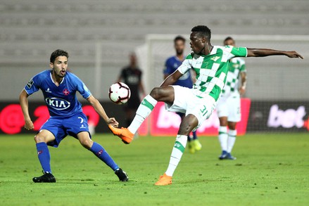 Portugal : Mamadou Loum Ndoaye marque son sixième but (Regardez)