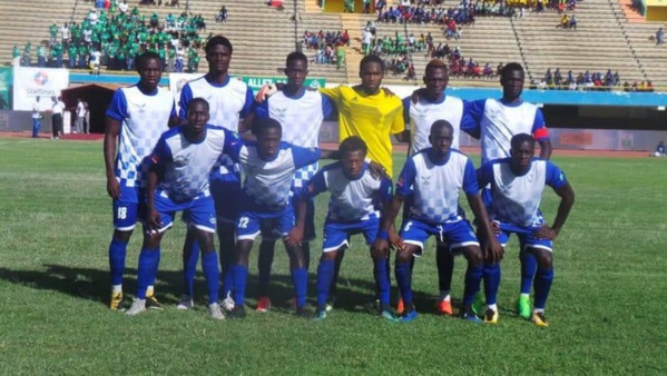 Ligue 1 (6j) : Mbour PC savoure sa première victoire de la saison, Pikine conforte sa place de leader Ligue 1 (6j) : Mbour PC savoure sa première victoire de la saison, Pikine conforte sa place de leader