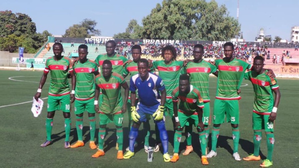 Ligue 1 (6j) : Mbour PC savoure sa première victoire de la saison, Pikine conforte sa place de leader Ligue 1 (6j) : Mbour PC savoure sa première victoire de la saison, Pikine conforte sa place de leader