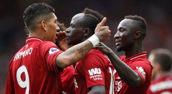 Premier League : Sadio Mané marque son 7e but et met fin à une disette d’un mois et demi