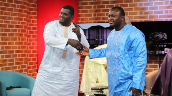 Balla Gaye 2 vs Modou Lo : voici le planning de promotion du combat