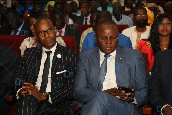 Soirée de l’ANPS : Revivez en image la cérémonie de remise des trophées Soirée de l’ANPS : Revivez en image la cérémonie de remise des trophées