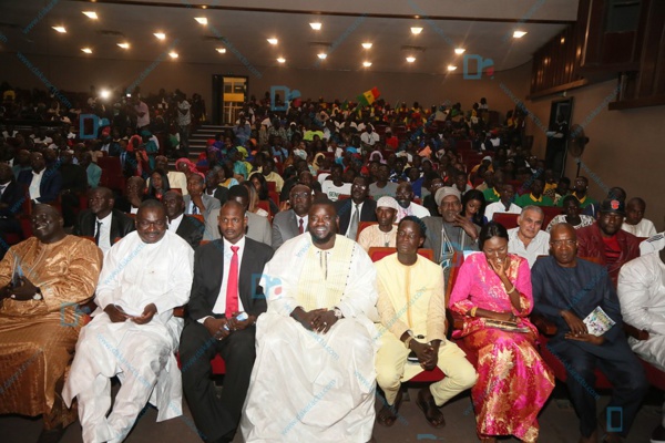 Soirée de l’ANPS : Revivez en image la cérémonie de remise des trophées Soirée de l’ANPS : Revivez en image la cérémonie de remise des trophées