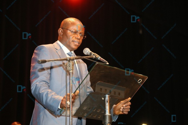 Soirée de l’ANPS : Revivez en image la cérémonie de remise des trophées Soirée de l’ANPS : Revivez en image la cérémonie de remise des trophées