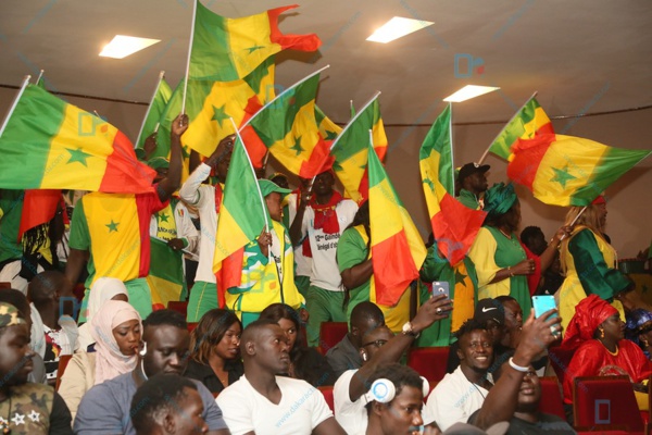 Soirée de l’ANPS : Revivez en image la cérémonie de remise des trophées Soirée de l’ANPS : Revivez en image la cérémonie de remise des trophées