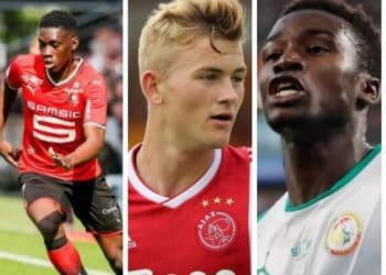 Golden Boy 2018 : De Ligt nommé meilleur jeune joueur